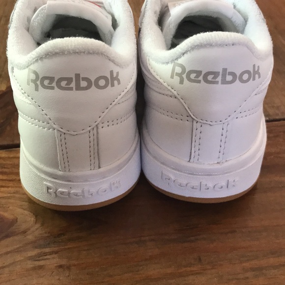 Reebok Club C Double Shoes Women’s 5 NEW - Picture 3 of 10